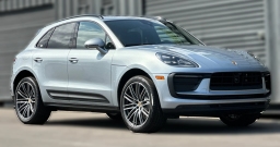 Porsche Macan T AWD 2026