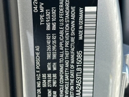 Porsche Macan T AWD 2026