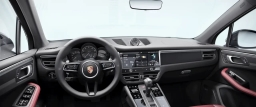 Porsche Macan T AWD 2026
