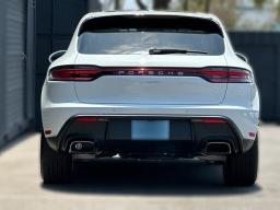 Porsche Macan T AWD 2026