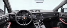 Porsche Macan T AWD 2026