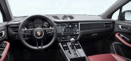 Porsche Macan T AWD 2026