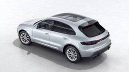 Porsche Macan T AWD 2026