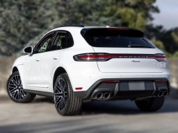 Porsche Macan T AWD 2026