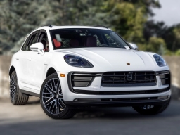 Porsche Macan T AWD 2026
