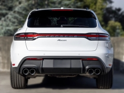 Porsche Macan T AWD 2026