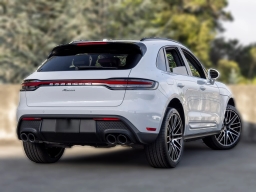 Porsche Macan T AWD 2026