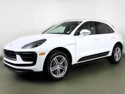 Porsche Macan T AWD 2026