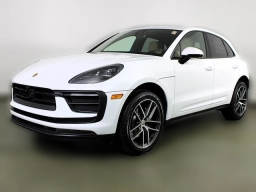 Porsche Macan T AWD 2026