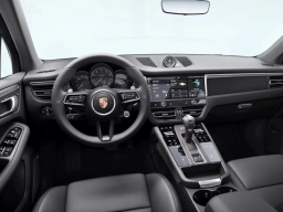 Porsche Macan T AWD 2026