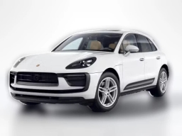 Porsche Macan Base AWD 2026