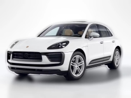 Porsche Macan Base AWD 2026