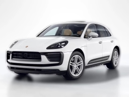 Porsche Macan Base AWD 2026