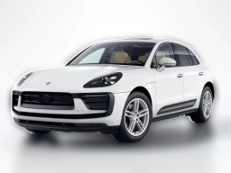 Porsche Macan Base AWD 2026