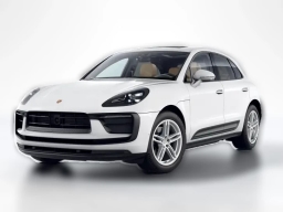 Porsche Macan Base AWD 2026