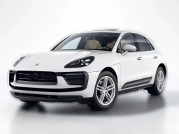 Porsche Macan Base AWD 2026