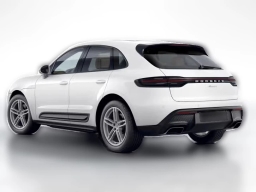 Porsche Macan Base AWD 2026