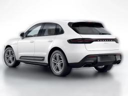 Porsche Macan Base AWD 2026