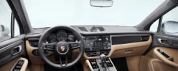 Porsche Macan Base AWD 2026
