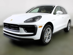 Porsche Macan Base AWD 2026