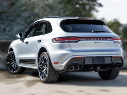 Porsche Macan T AWD 2026