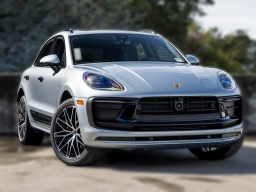 Porsche Macan T AWD 2026