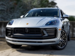 Porsche Macan T AWD 2026