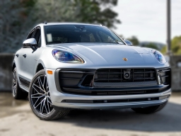 Porsche Macan T AWD 2026