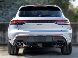 Porsche Macan T AWD 2026