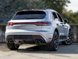 Porsche Macan T AWD 2026