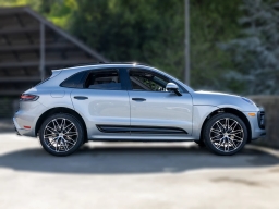 Porsche Macan T AWD 2026