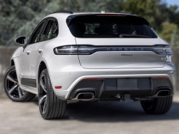 Porsche Macan T AWD 2026