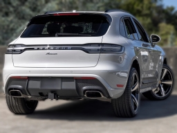 Porsche Macan T AWD 2026