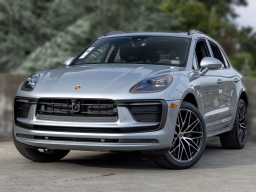 Porsche Macan T AWD 2026