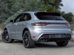 Porsche Macan T AWD 2026