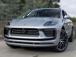 Porsche Macan T AWD 2026