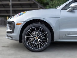Porsche Macan T AWD 2026