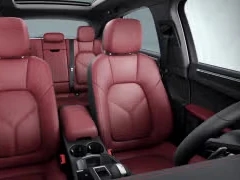 Porsche Macan T AWD 2026