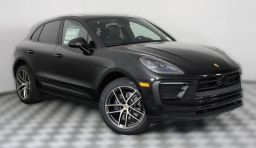 Porsche Macan T AWD 2026