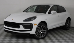 Porsche Macan T AWD 2026
