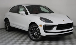 Porsche Macan T AWD 2026
