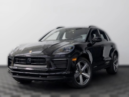 Porsche Macan Base AWD 2026