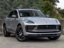 Porsche Macan T AWD 2026