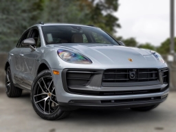 Porsche Macan T AWD 2026
