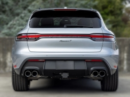 Porsche Macan T AWD 2026