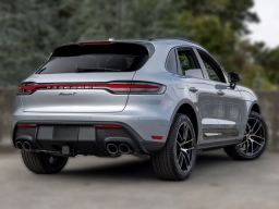 Porsche Macan T AWD 2026
