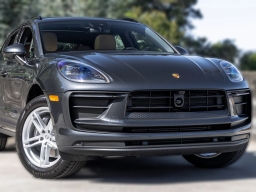 Porsche Macan T AWD 2026