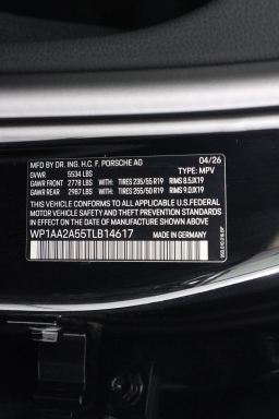 Porsche Macan T AWD 2026