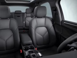 Porsche Macan T AWD 2026
