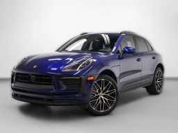 Porsche Macan Base AWD 2026